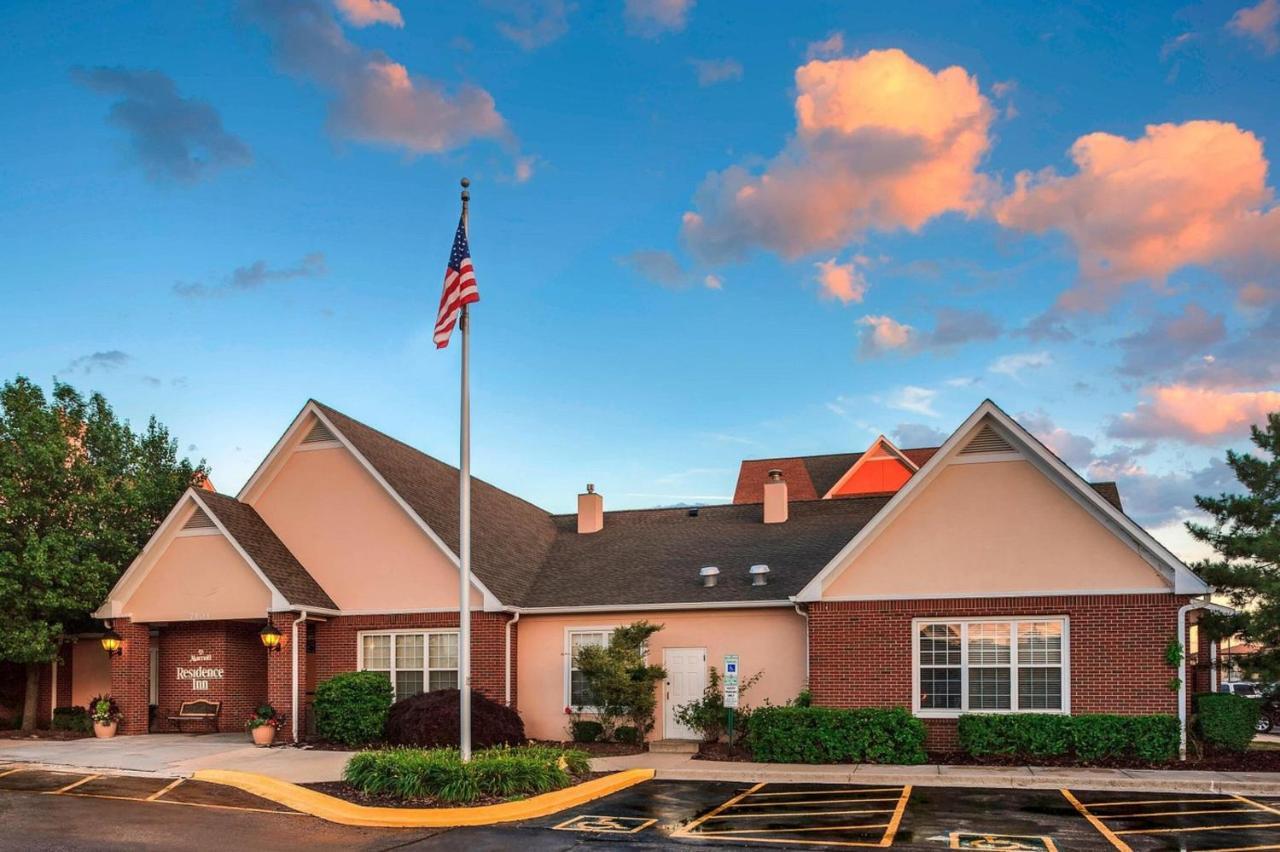 Residence Inn Chicago O'Hare Rosemont Eksteriør billede
