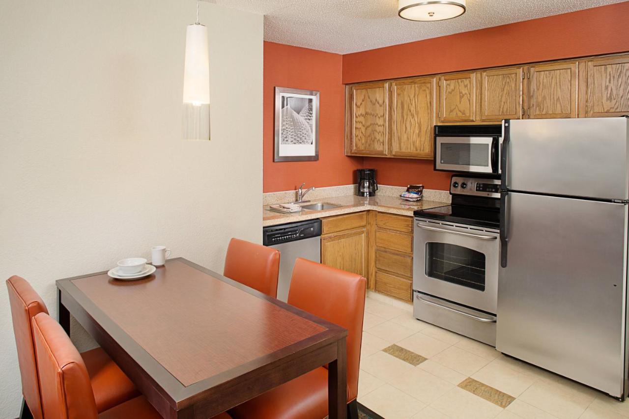 Residence Inn Chicago O'Hare Rosemont Eksteriør billede