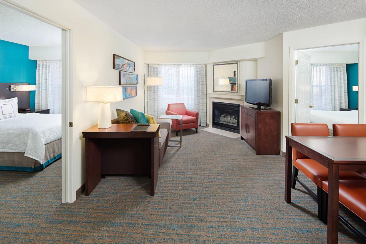 Residence Inn Chicago O'Hare Rosemont Eksteriør billede
