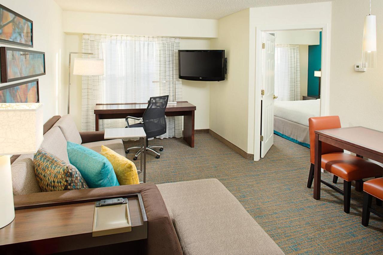 Residence Inn Chicago O'Hare Rosemont Eksteriør billede