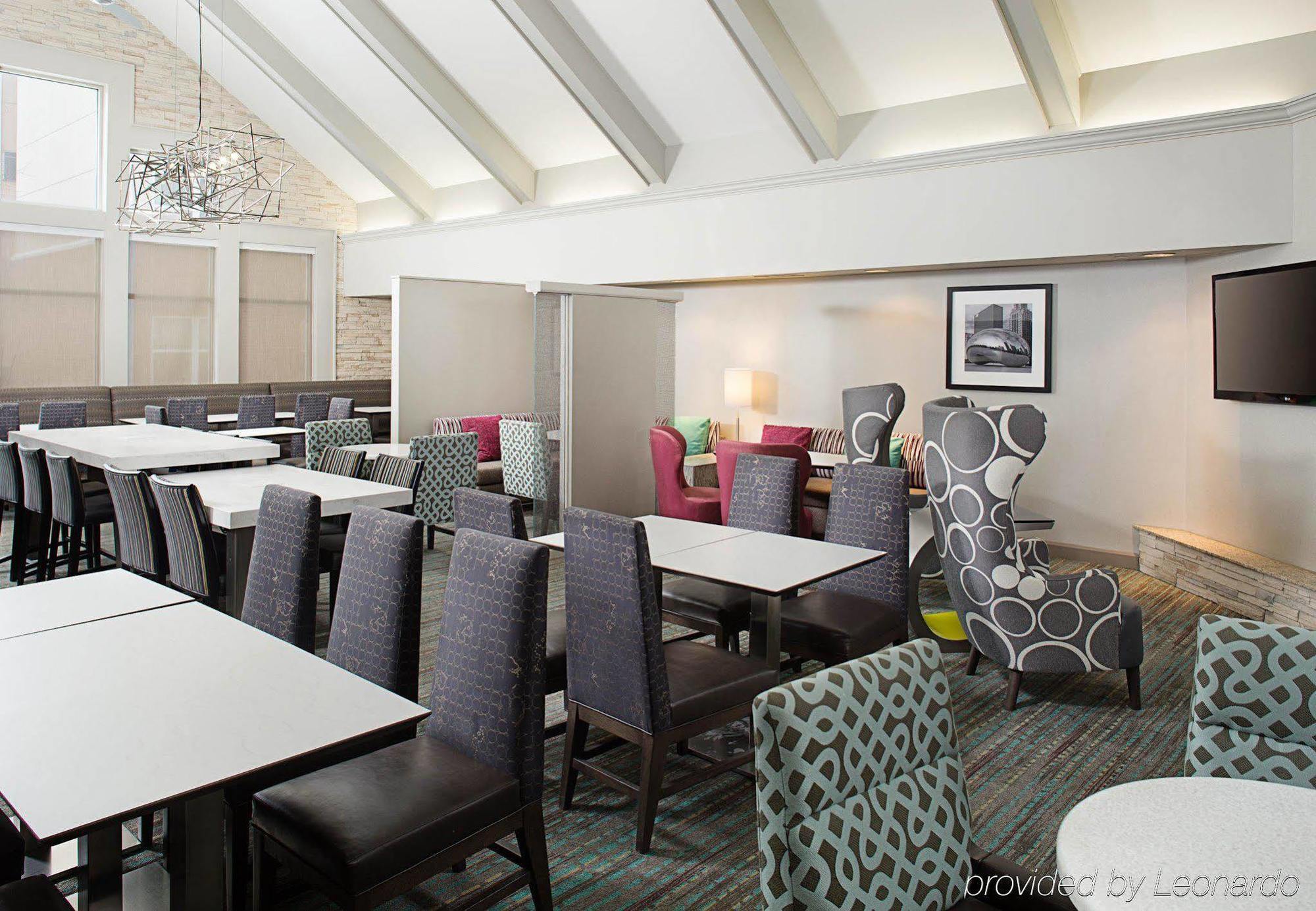 Residence Inn Chicago O'Hare Rosemont Eksteriør billede